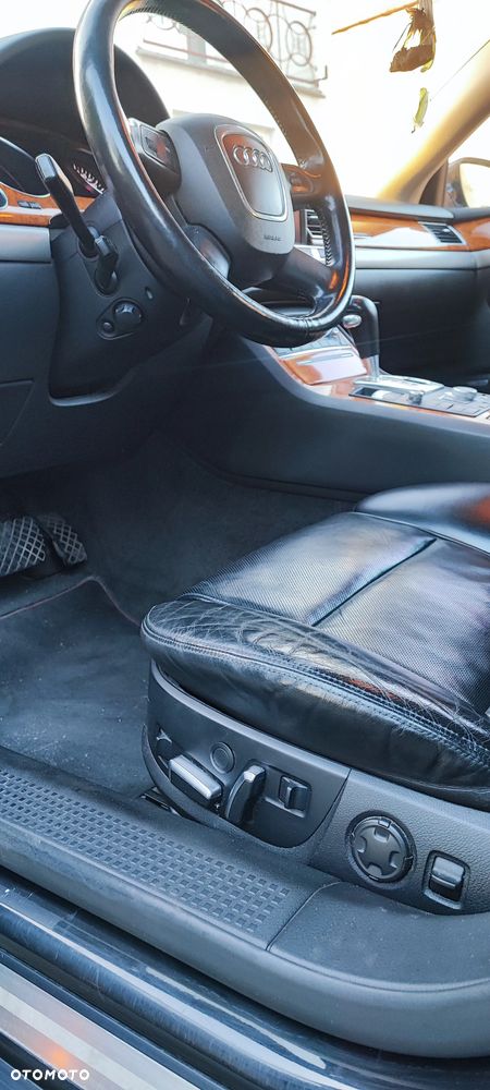 Audi A8 3.0 TDI DPF quattro - 9