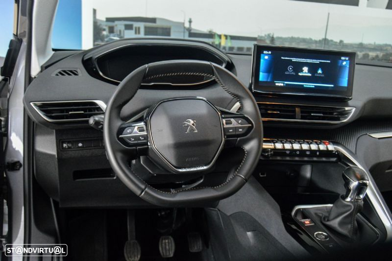 Peugeot 3008 1.5 BlueHDi Active Pack - 26