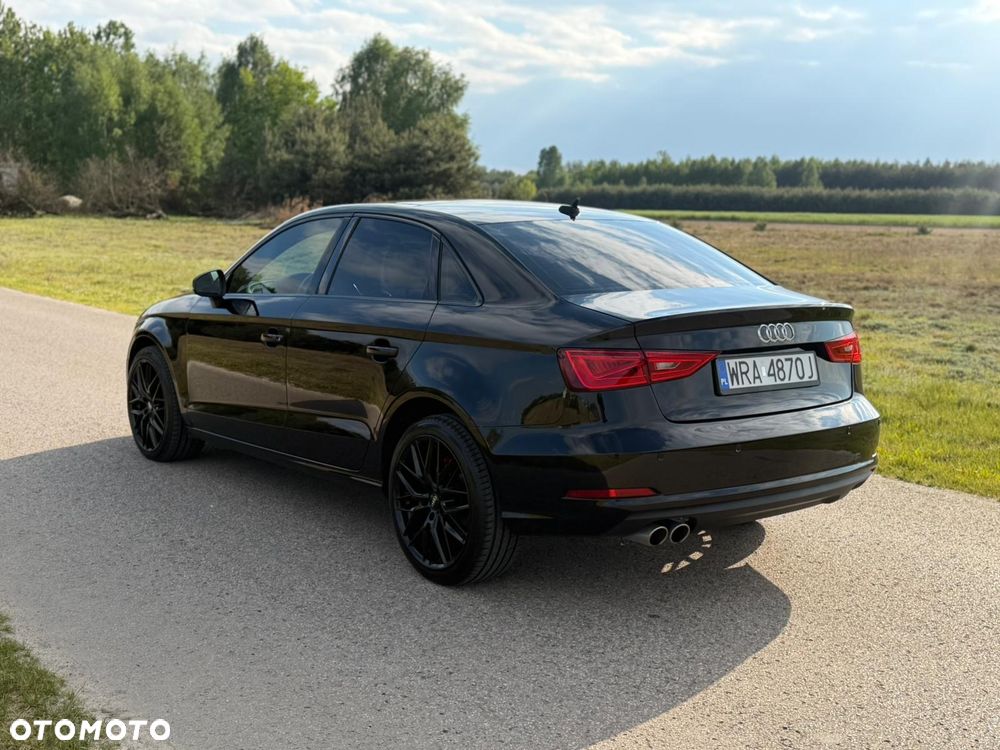 Audi A3 Limousine 2.0 TDI (clean diesel) S tronic Ambition - 6