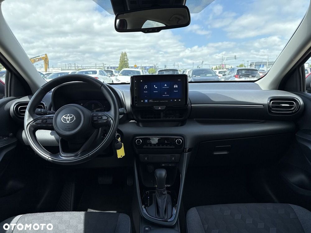 Toyota Yaris Hybrid 1.5 Style - 12