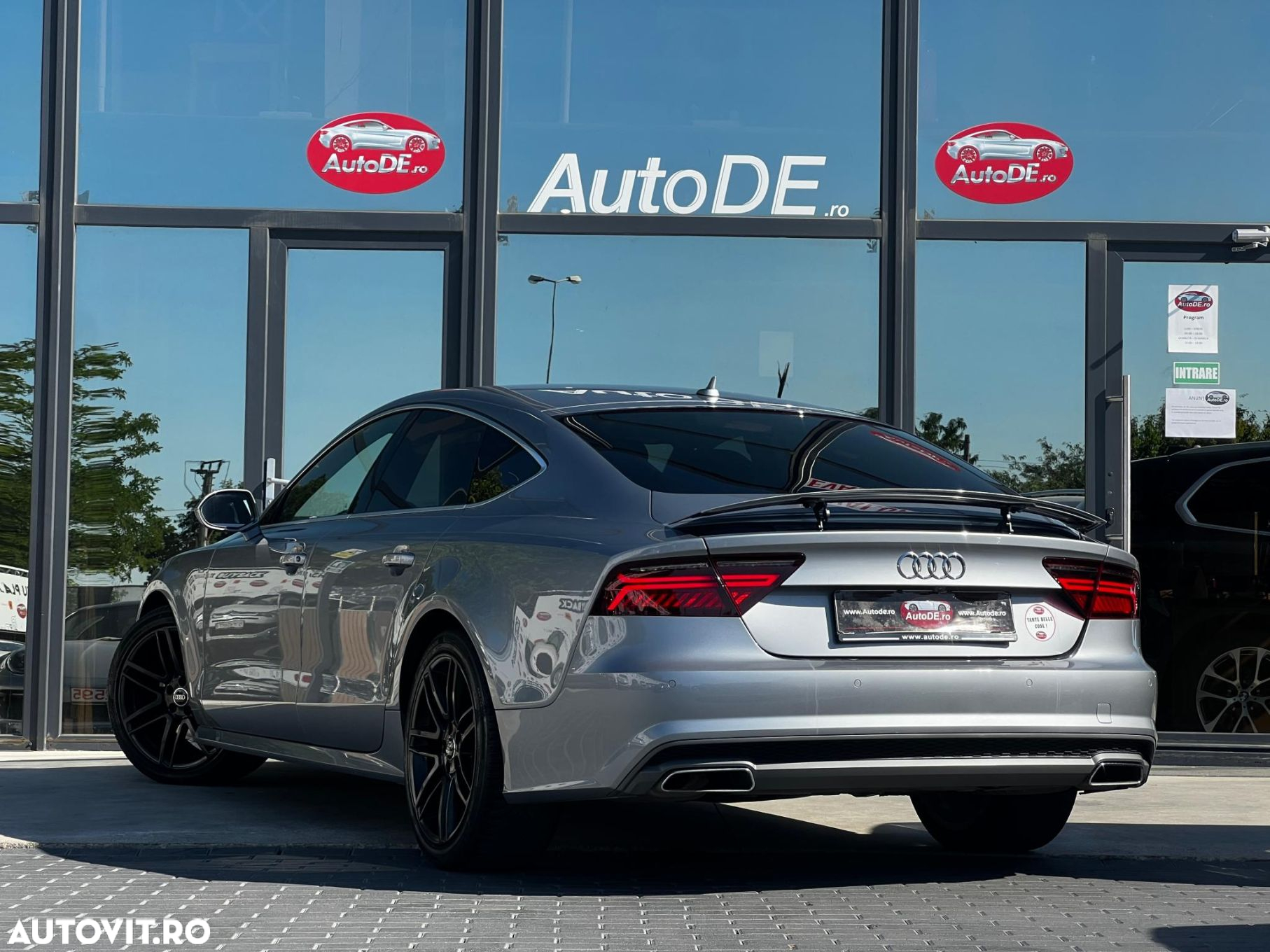 Audi A7 - 3
