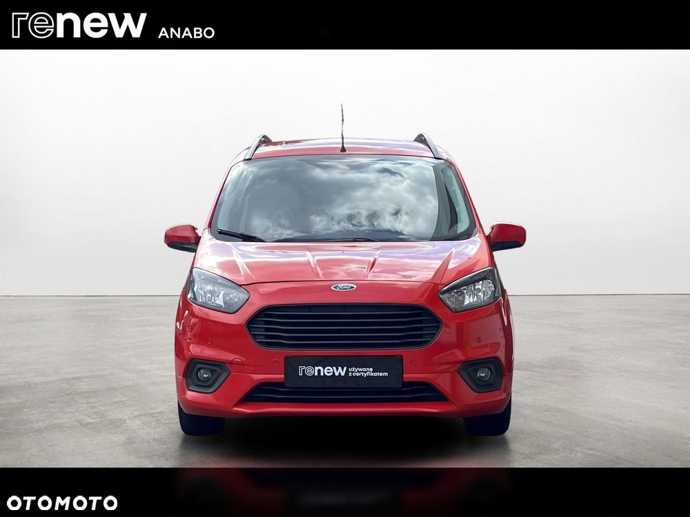 Ford Transit Courier - 8
