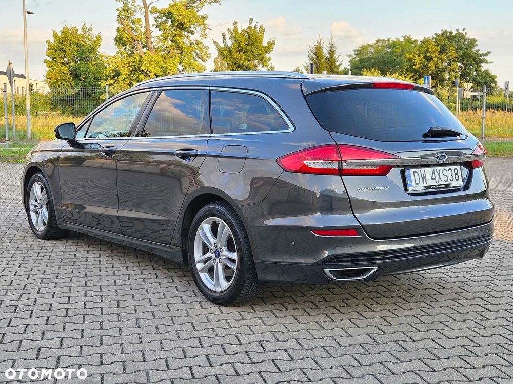 Ford Mondeo 2.0 EcoBlue Titanium - 2