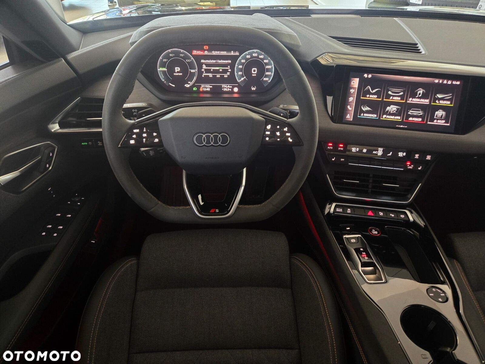 Audi e-tron GT - 17