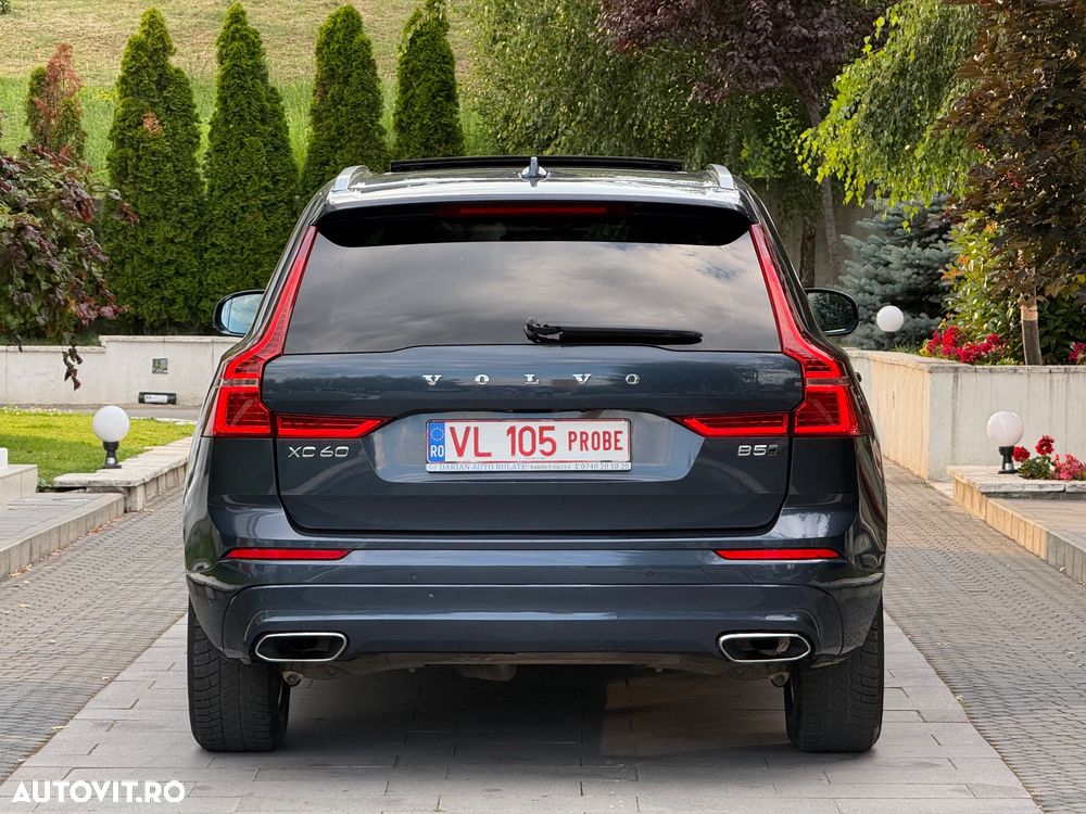 Volvo XC 60 D5 AWD Geartronic Inscription - 6