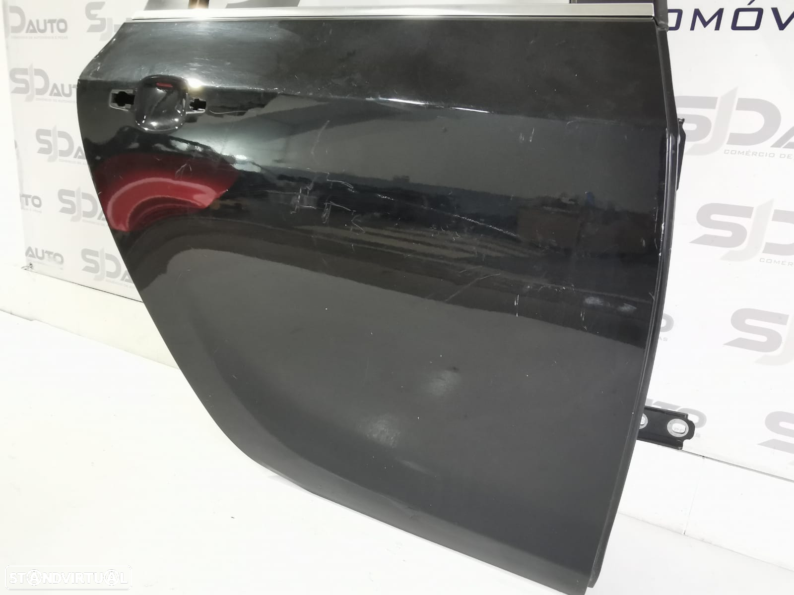 Porta Trás Direita - Opel Astra J - 3