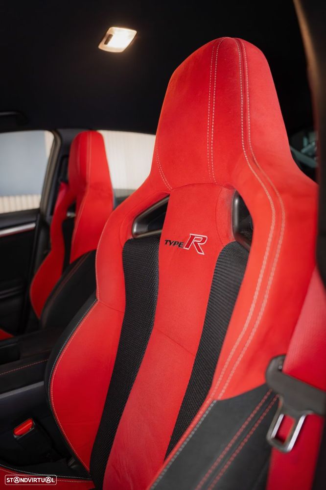 Honda Civic 2.0 i-VTEC Type-R — fotografia 4
