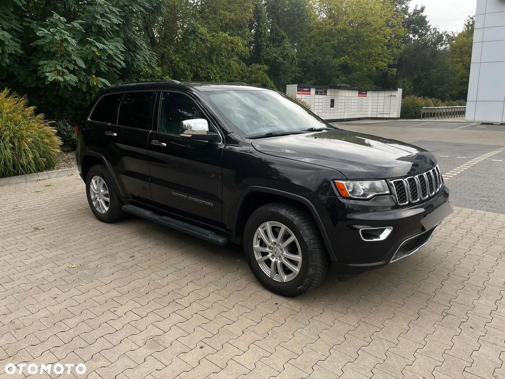Jeep Grand Cherokee - 5