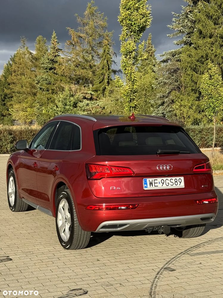 Audi Q5 2.0 TFSI Quattro S tronic sport - 8