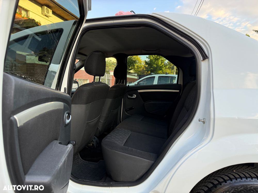 DACIA Logan 2012 — imagine 8