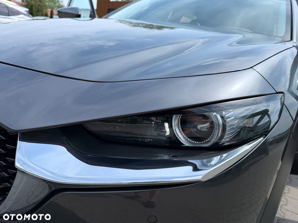 Mazda CX-30 SKYACTIV-X 2.0 M-Hybrid - 20