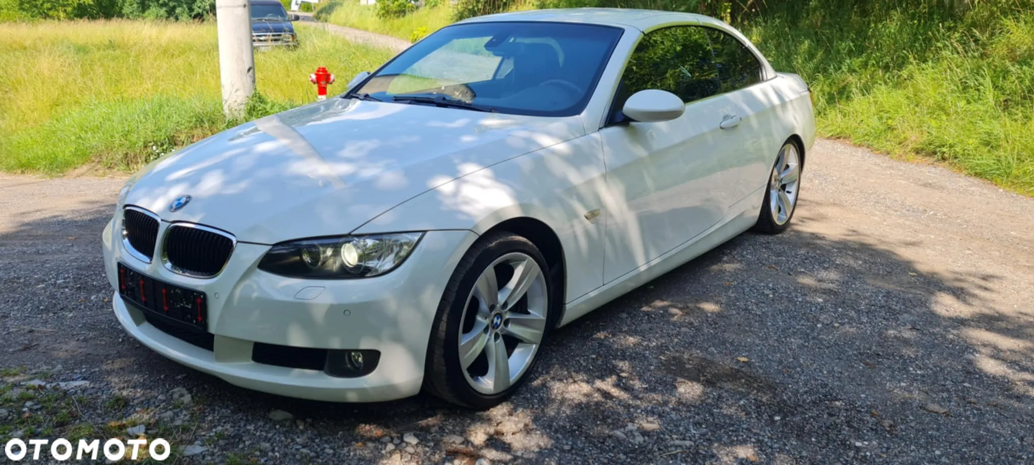 BMW Seria 3 320i Cabrio - 30