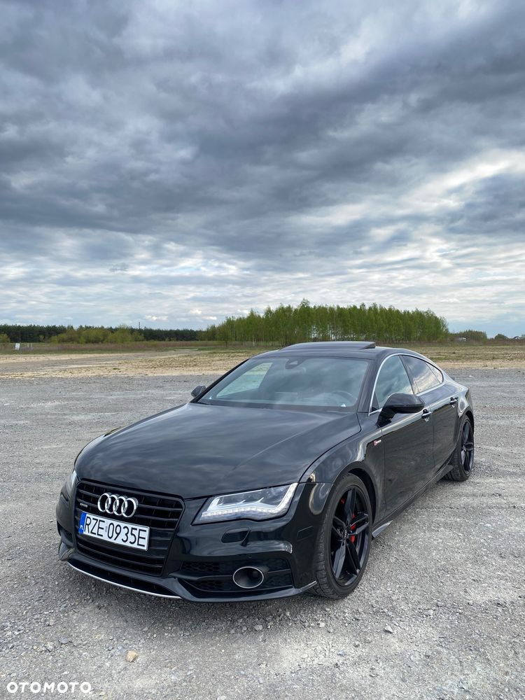 Audi A7 Sportback 3.0 TFSI quattro S tronic sport selection - 11