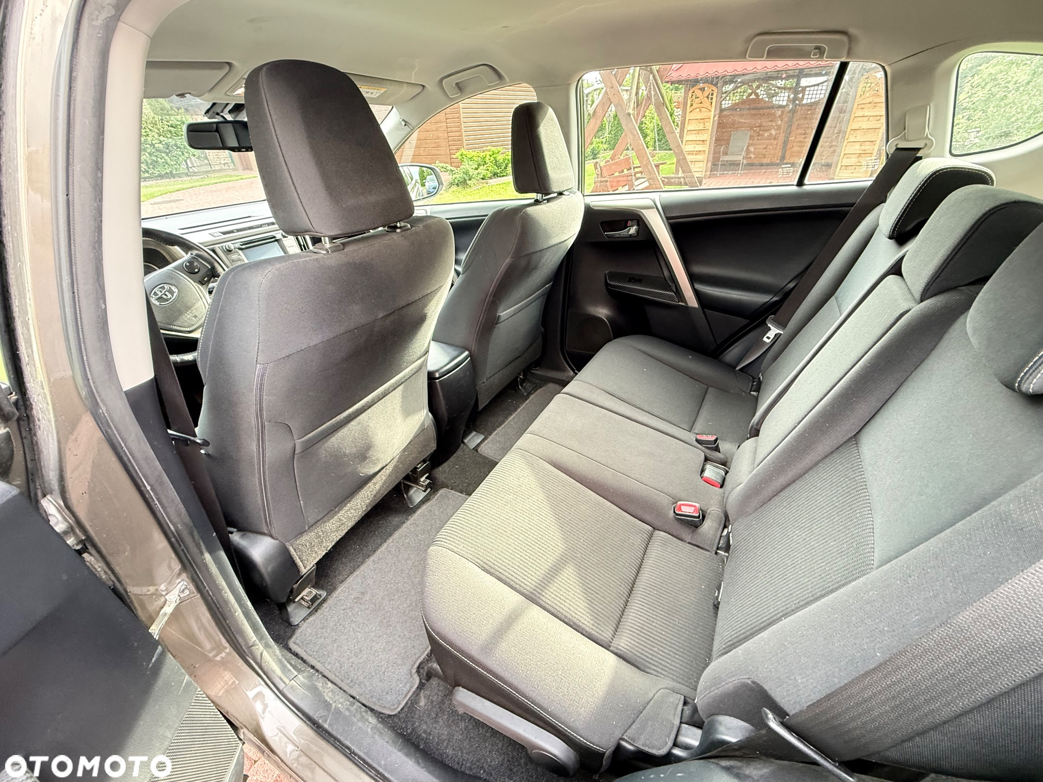 Toyota RAV4 2.0 D-4D Active - 18
