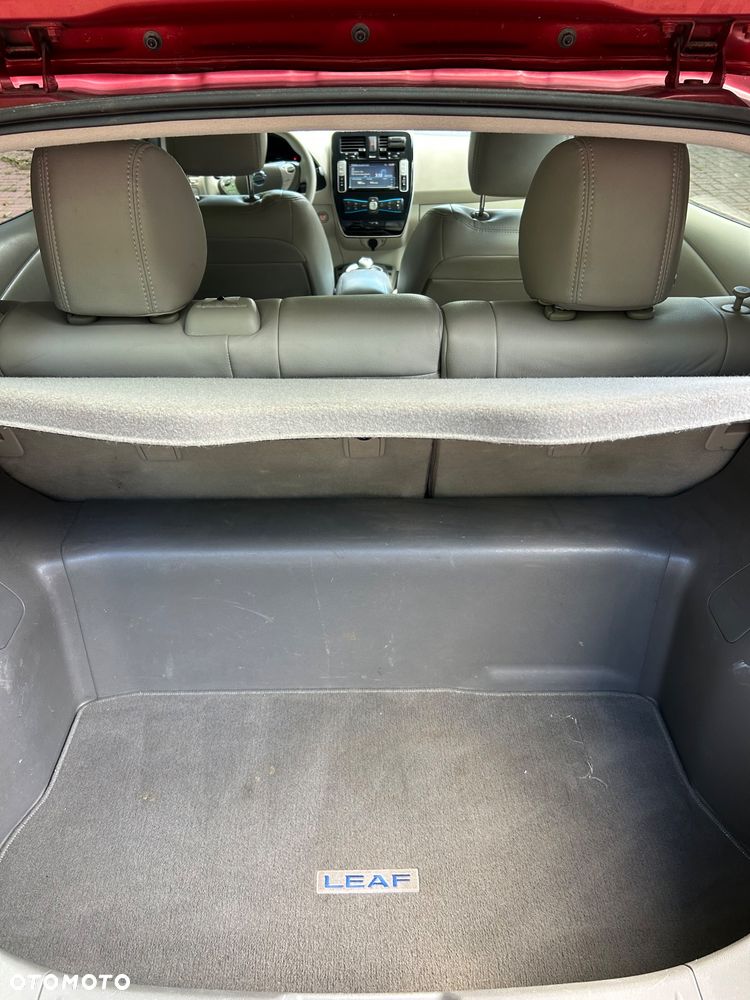 Nissan Leaf 30 kWh (mit Batterie) Tekna - 7