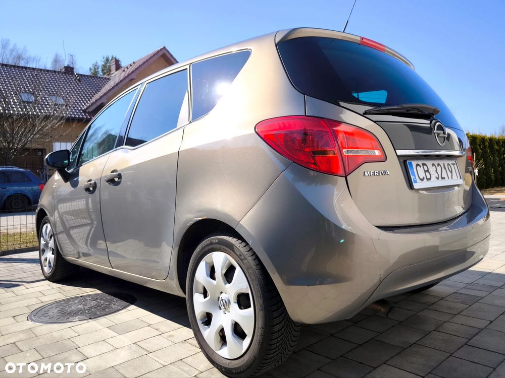 Opel Meriva 1.4 T Cosmo - 15