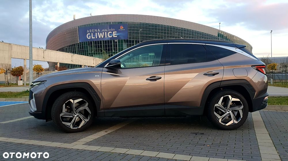 Hyundai Tucson 1.6 T-GDi 48V Platinum 2WD DCT - 2