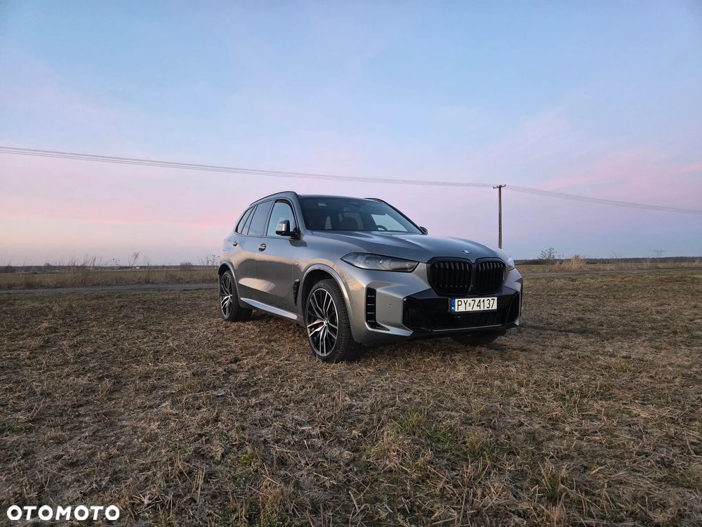 BMW X5 xDrive30d sport - 2