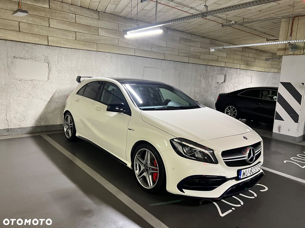 Mercedes-Benz Klasa A - 3