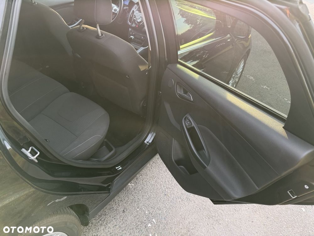 Ford Focus 1.0 EcoBoost STart-Stopp-System Titanium - 14