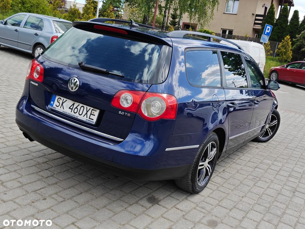 Volkswagen Passat 2.0 TDI DPF Comfortline - 5