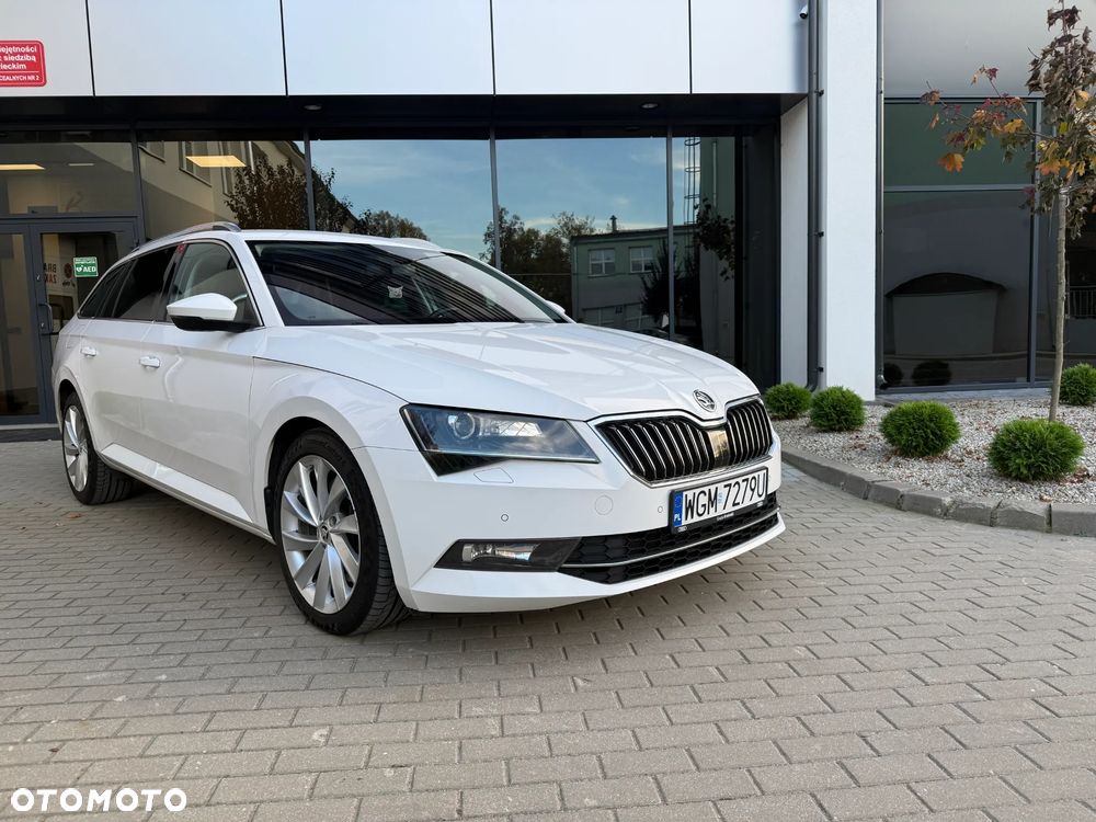 Skoda Superb 2.0 TSI 4x4 Style DSG - 3