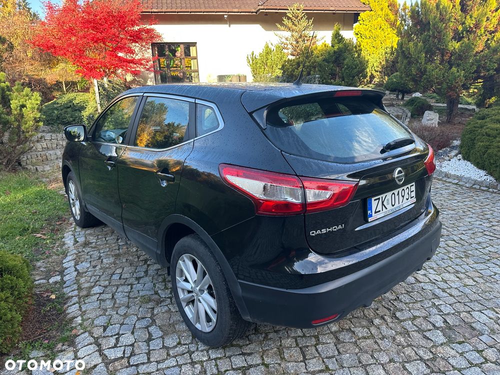 Nissan Qashqai 1.6 Acenta CVT - 4