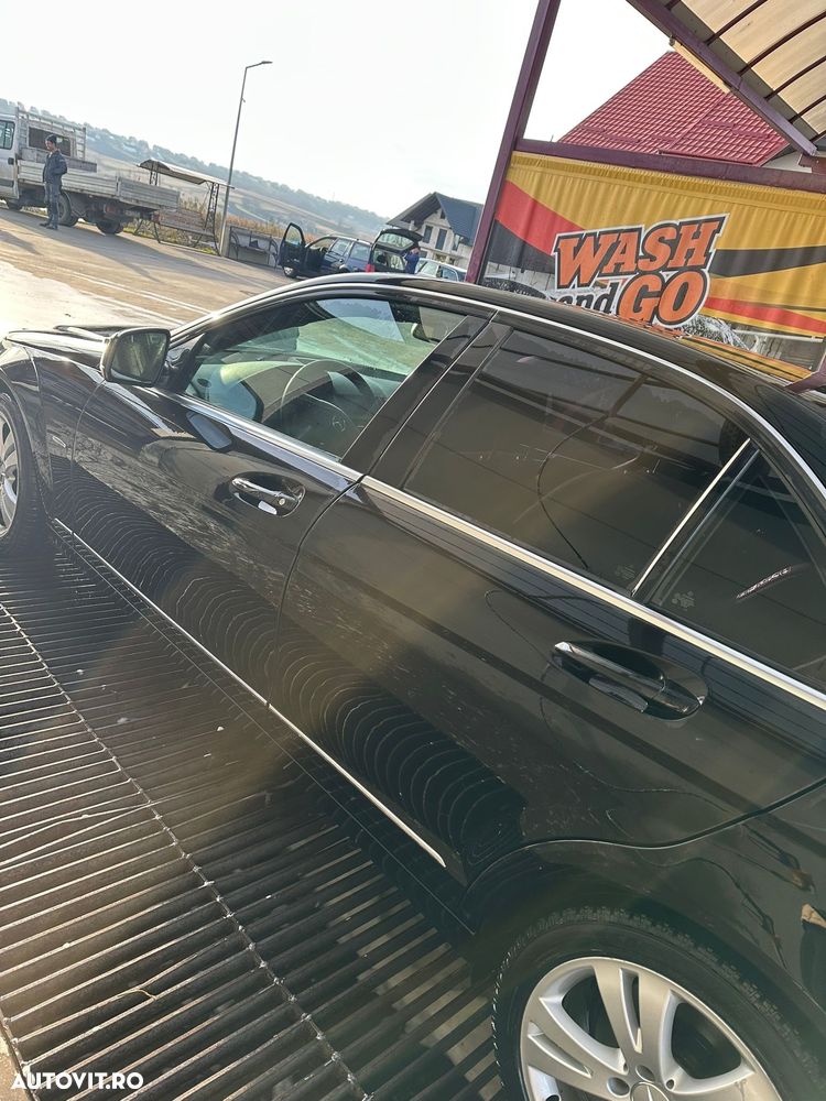 Mercedes-Benz C 220 T CDI DPF Automatik Elegance - 3