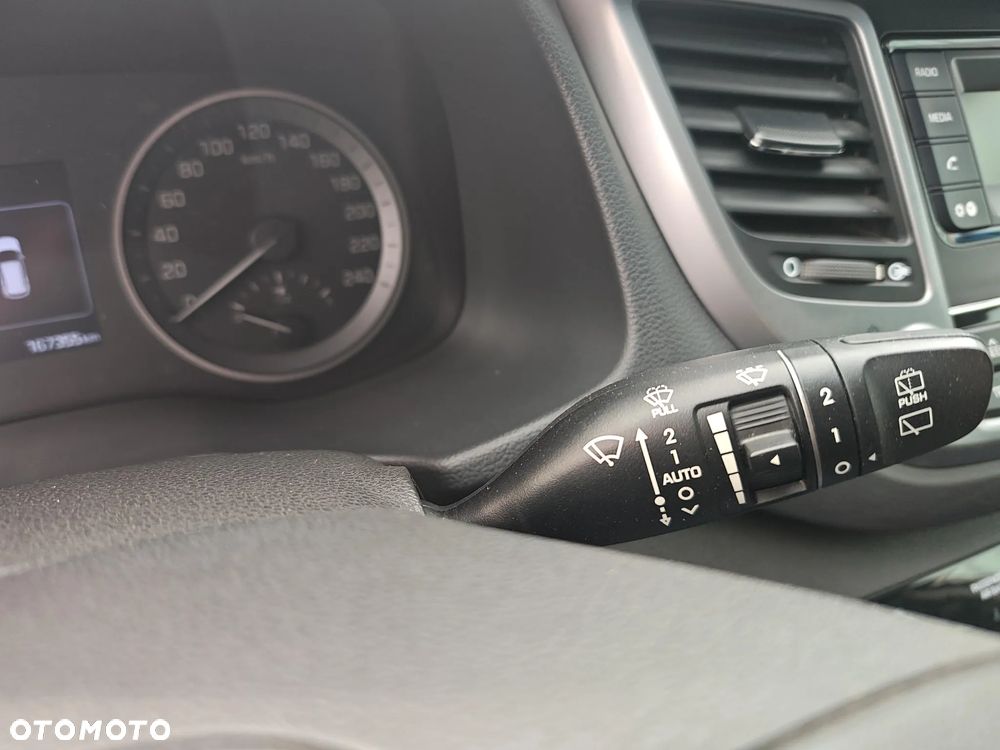 Hyundai Tucson 1.6 GDi Comfort 2WD - 23