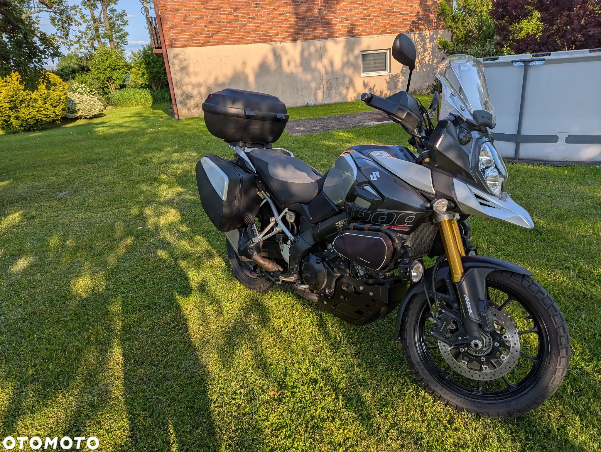 Suzuki DL - 1