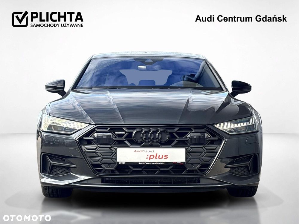 Audi A7 Sportback - 8