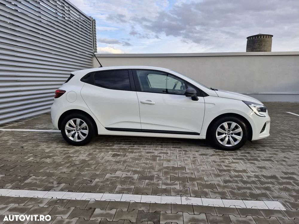 Renault Clio V TCe Zen - 5