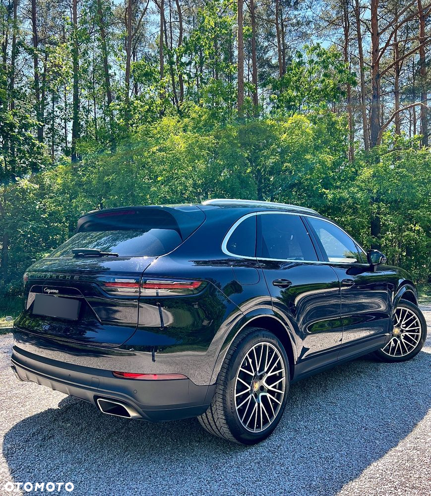Porsche Cayenne - 20