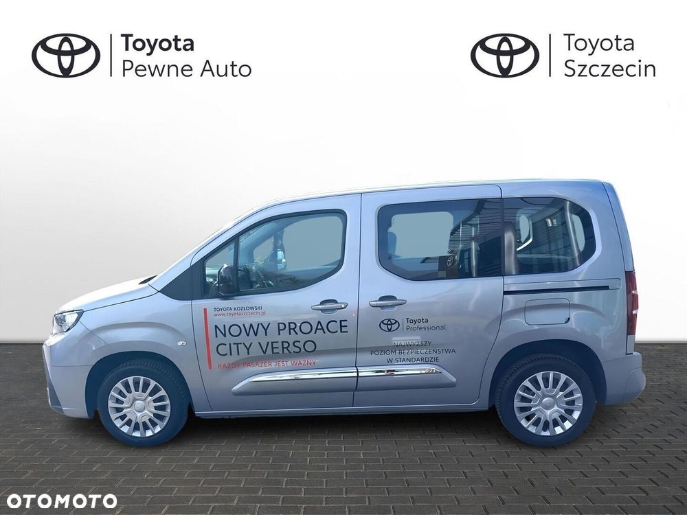 Toyota Proace City Verso 1.5 D-4D Business - 4