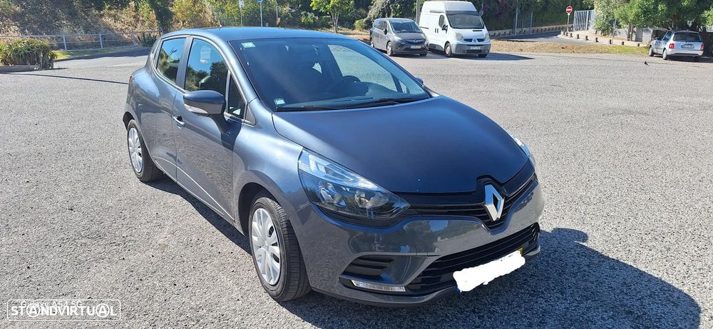 Renault Clio 1.5 dCi Limited - 2