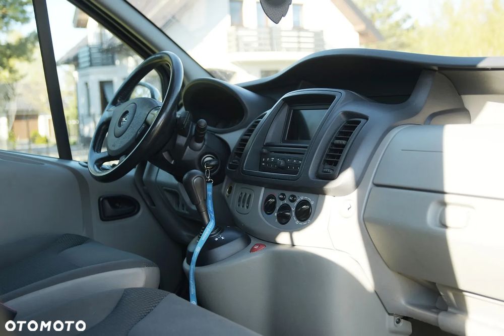 Opel Vivaro L1H1Easytronic DPF Tour Cosmo - 20