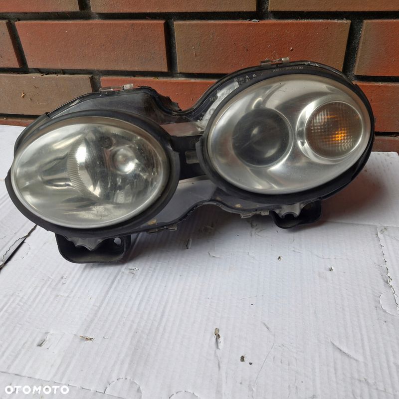 Lampa lewa przednia JAGUAR XTYPE X-TYPE 1X43-13W030-BH - 1