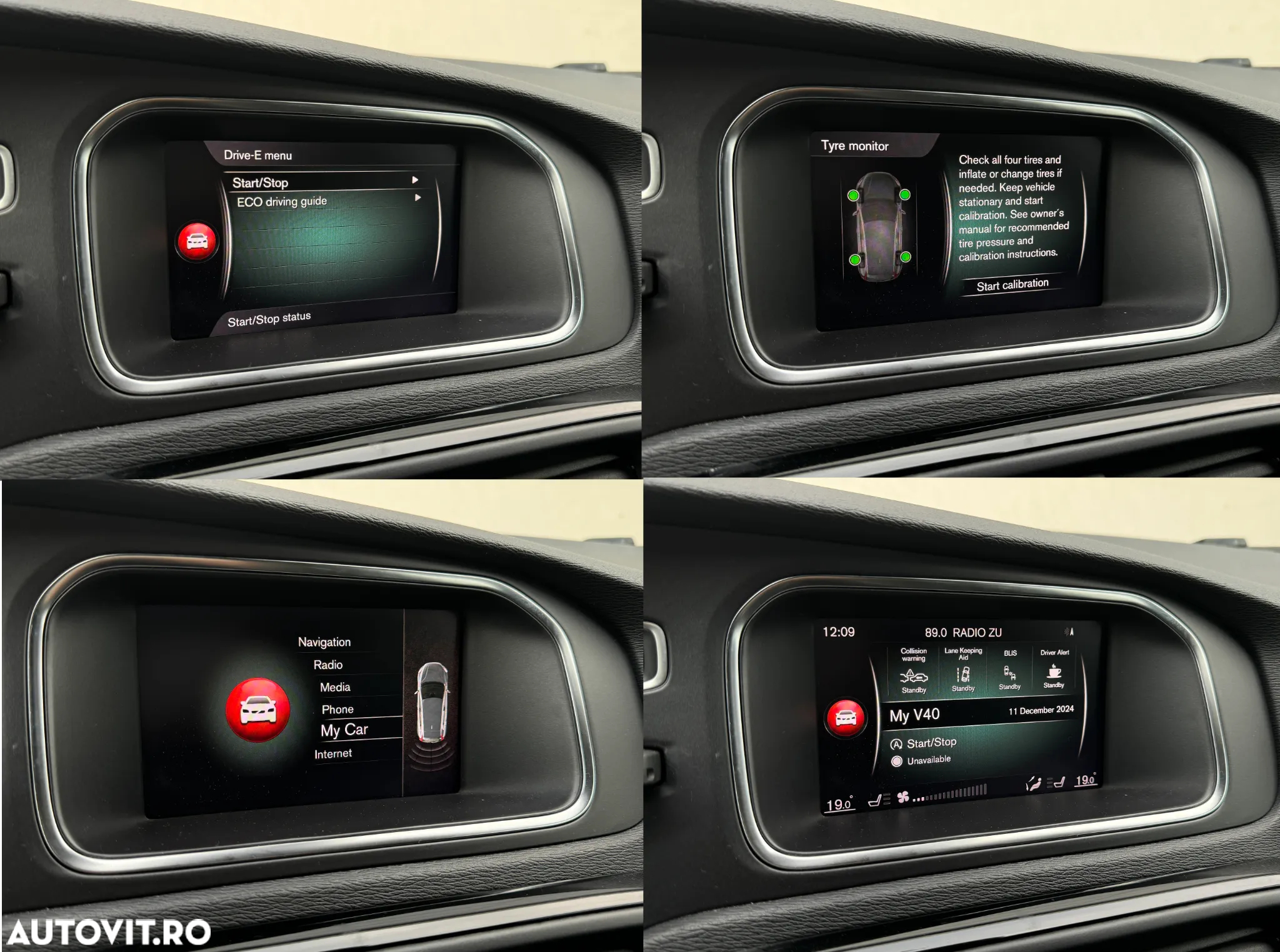 Volvo V40 T3 Geartronic - 16