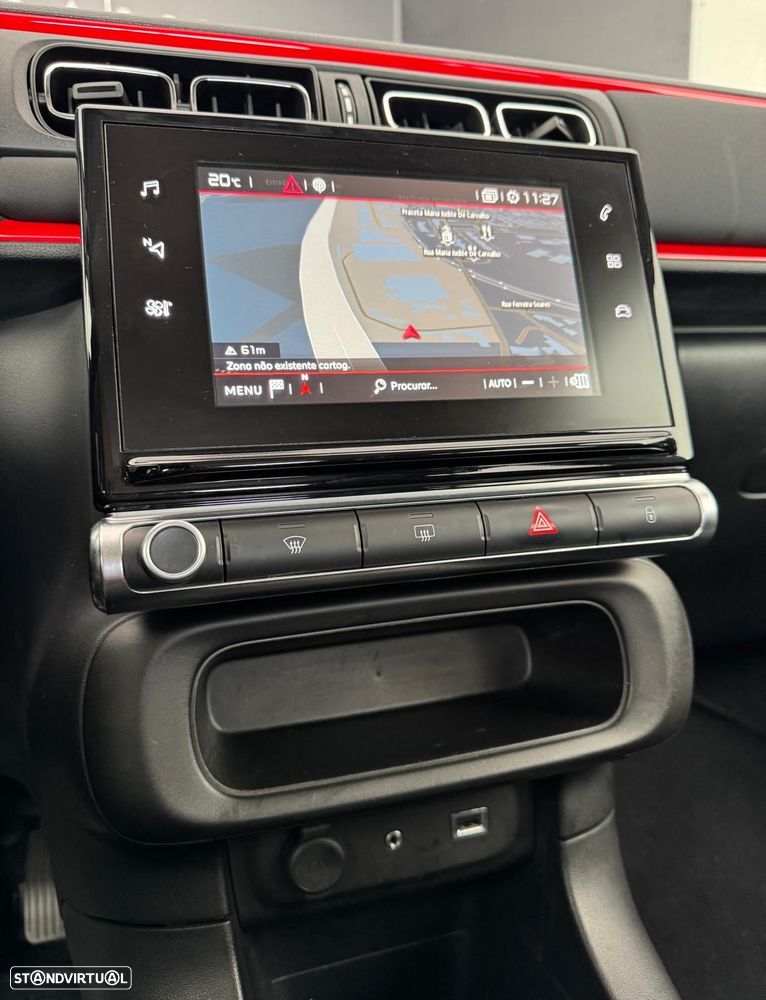 Citroën C3 1.2 PureTech Attraction - 13