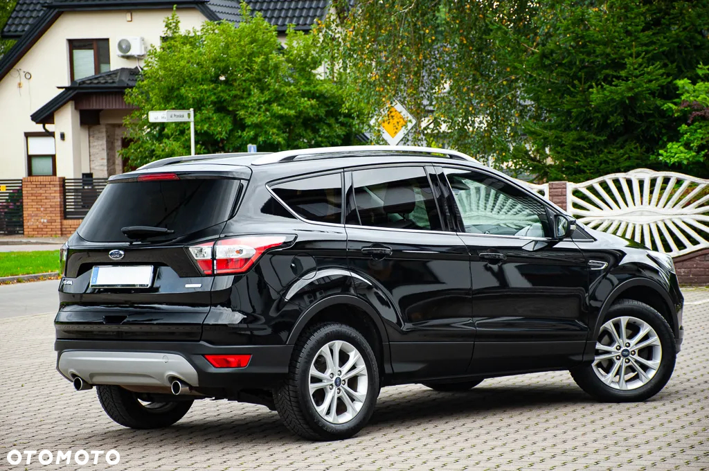 Ford Kuga 1.5 EcoBoost TITANIUM - 35