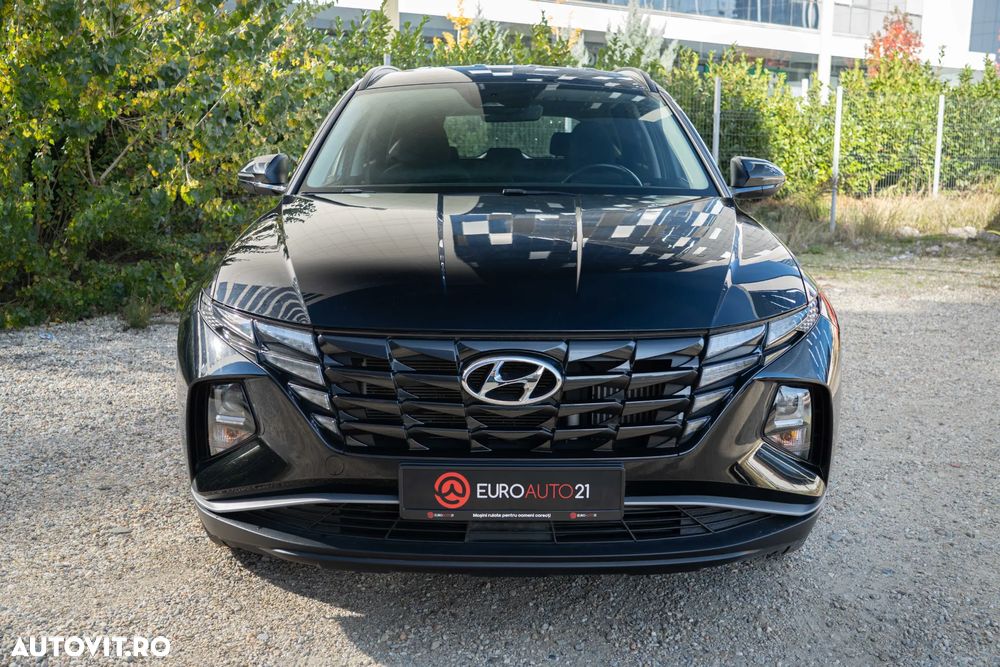 Hyundai Tucson 1.6 l 150 CP 4WD 6MT Style - 4