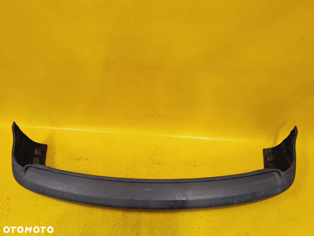 ZDERZAK TYŁ TYLNY BELKA VW CADDY III NR445 - 7