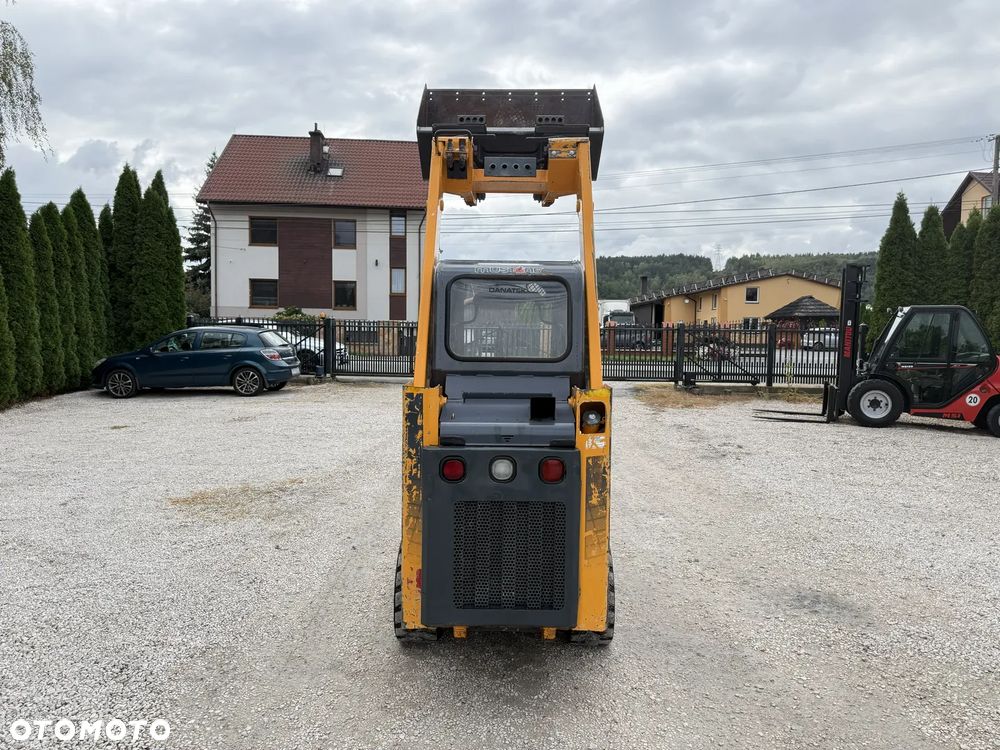 MUSTANG 2012 Bobcat MINIŁADOWARKA ŁADOWARKA / Z NIEMIEC / SZEROKOŚĆ 90CM! / 5035 180 120 jcb schaeff weidemann schaffer avant czesci case bobcat kramer gehl s70 wacker wl25 L23 L28 S100 S130przegub - 31