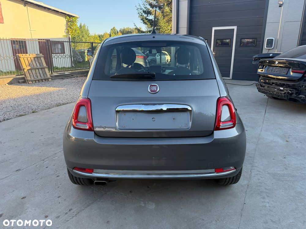 Fiat 500 1.2 8V Lounge - 9