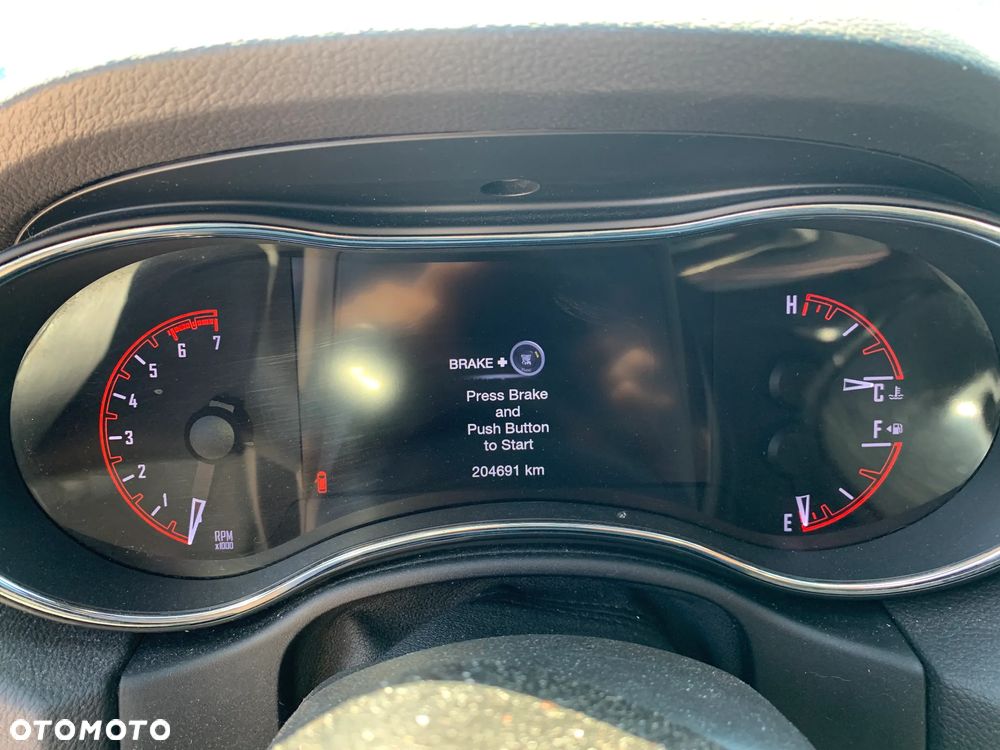 Dodge Durango 5,7 R/T - 14