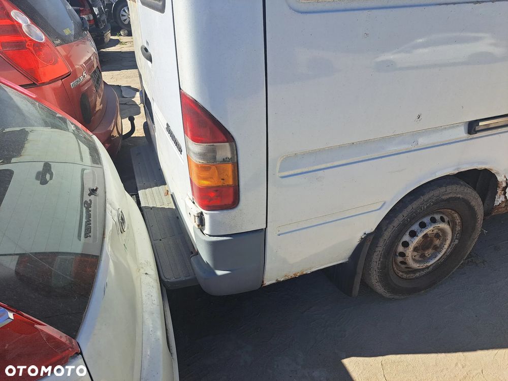 MERCEDES SPRINTER 311 2.2CDI 2000R - CZĘŚCI !!! - 6