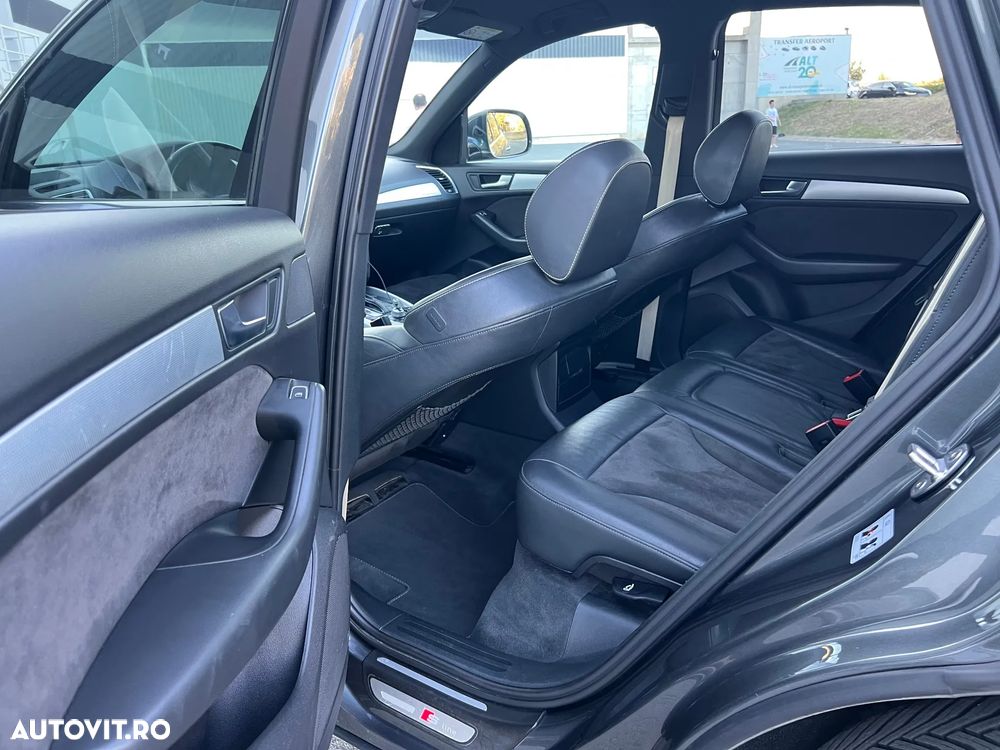 Audi Q5 2.0 TDI Quattro S tronic - 23