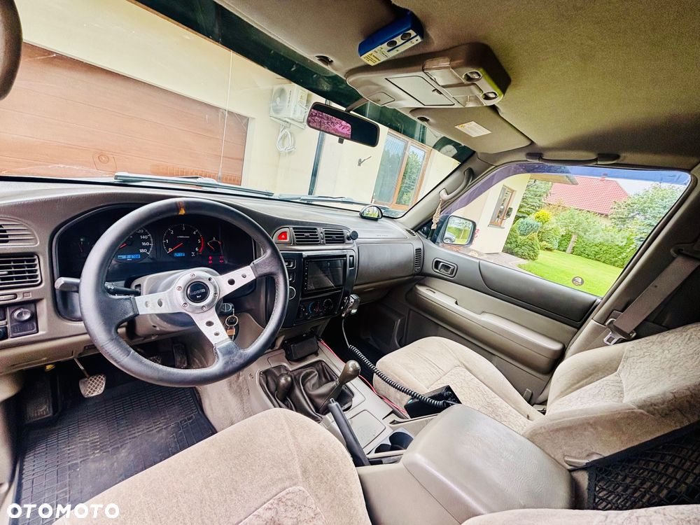 Nissan Patrol - 6