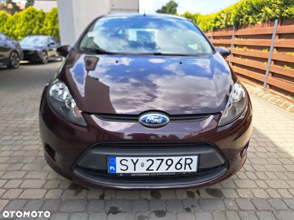 Ford Fiesta 1.25 SYNC Edition - 1