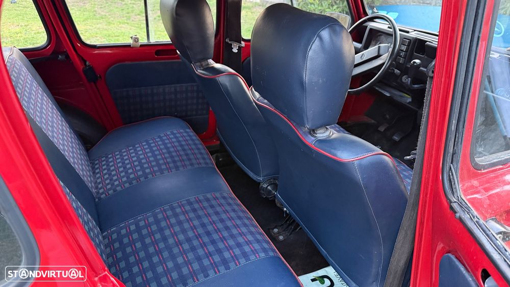 Renault 4 1.1 GTL - 7